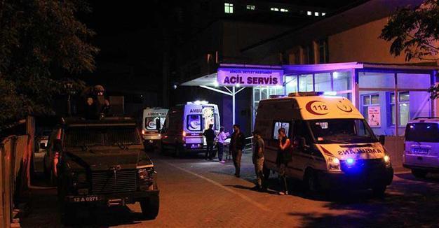 One village guard killed, three others wounded in Turkey’s east
