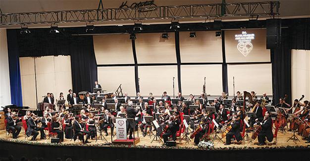 Ankara Music Festival opens