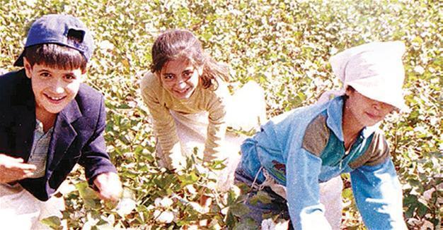 Turkish Labor Ministry names 2018 ‘fight against child labor year’