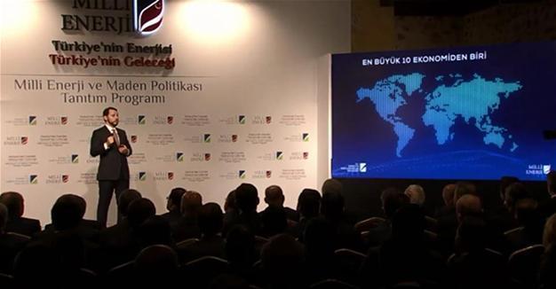 Ankara launches new national energy policy