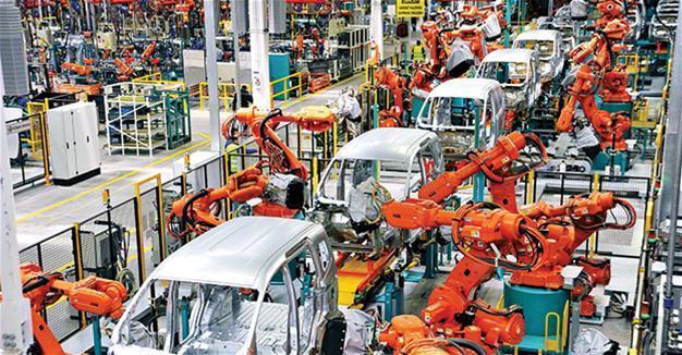 Turkish auto industry breaks fresh production record