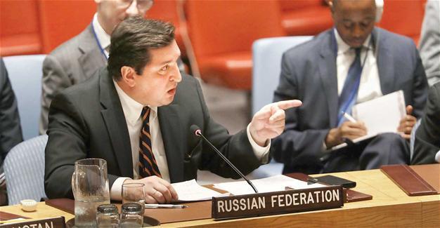 Trump says US, Russia ties are at ‘all-time low’