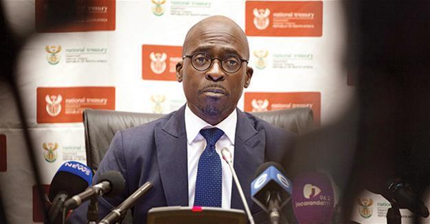 South Africa’s finance minister to meet with Moody’s to stave off third downgrade