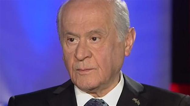 Turkish opposition MHP leader slams Erdoğan’s advisors for ‘federal structure’ remarks