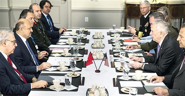 Ankara offers new Raqqa plan to US excluding YPG