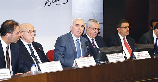 Turkish banking sector shows strong Q1 growth with skyrocketing rise in loan volume: TBB