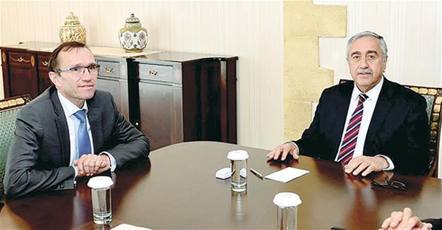 UN envoy says Cyprus security deal possible