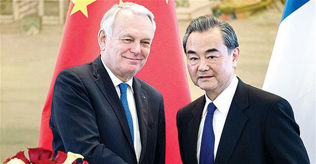 China warns of N Korea conflict ‘at any moment’