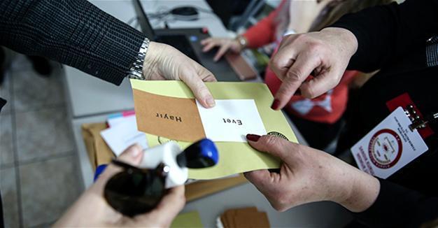 55 mln Turks to vote on presidential system