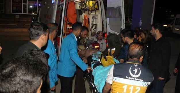 PKK militants attack AKP bus in Turkey’s Van