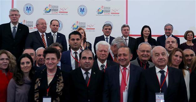 Eurasian Economic Summit makes ‘call for humanity’