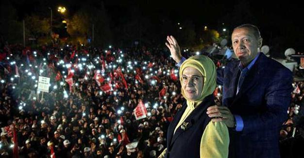 Referendum a victory for all in Turkey: President Erdoğan