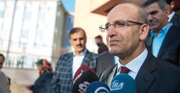 No plans for early elections after Turkey referendum, Deputy PM Şimşek says
