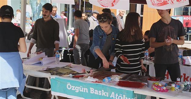 Turkey’s Changemakers: Art on the Street