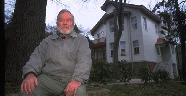 John Freely, ‘the memory of Istanbul,’ passes away aged 90