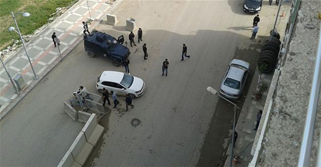 Police foil car bomb plot in Turkey’s Suruç, assailant ‘neutralized’