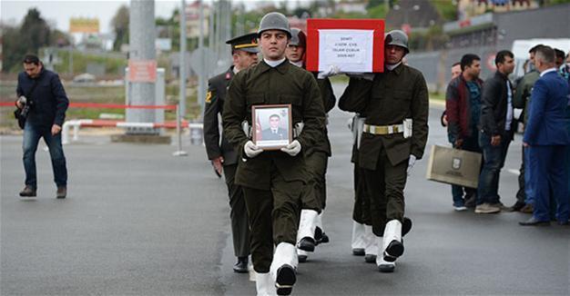 Soldier killed in PKK attack in Turkey’s southeast