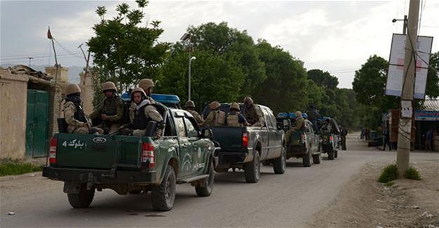 Turkey condemns Afghan base attack, as death toll rises to 140