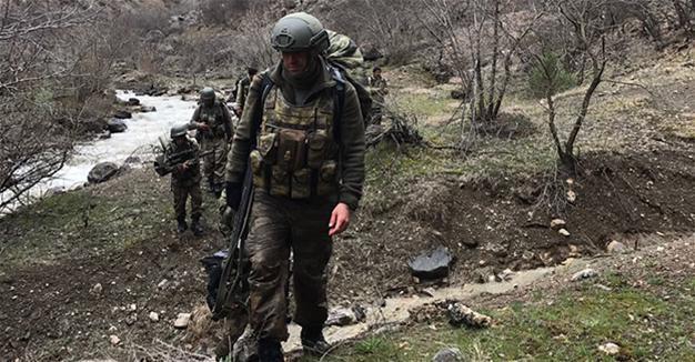 Two soldiers killed in PKK attack in Turkey’s Şırnak