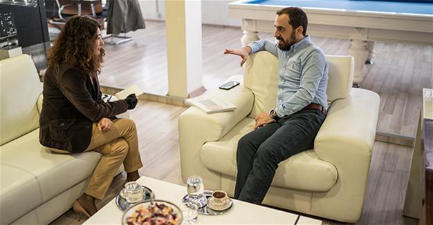 35 percent of Turkish voters give unconditional support to Erdoğan