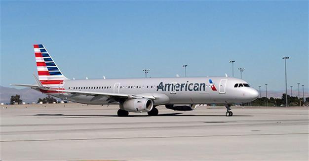 American Airlines apologizes for onboard clash over stroller