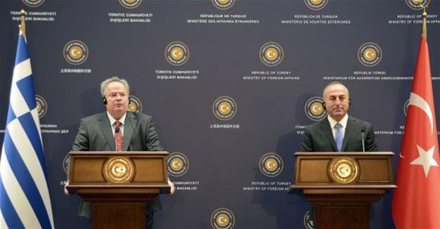 Turkish, Greek FMs to meet in New York ahead of Cyprus talks