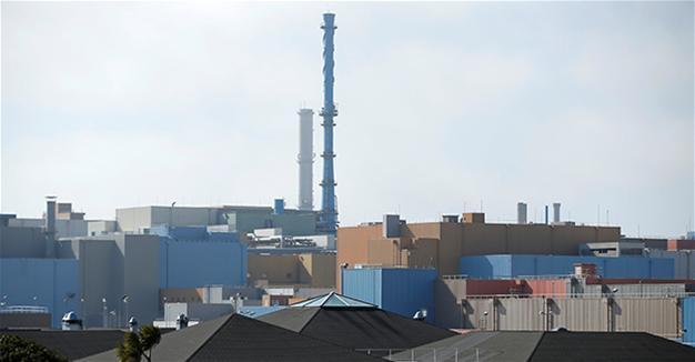 France ready to save nuclear group Areva whoever wins presidency