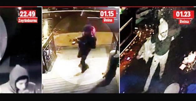 ISIL may have attacked Reina with two militants: Report
