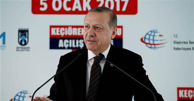 Terror groups cannot divide our nation: President Erdoğan