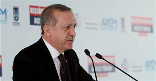 Turkey was told not to go further than 20 kms into Syria: Erdoğan