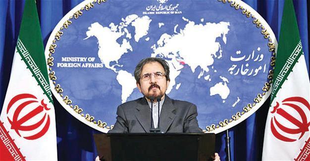 Iran hits back at Syria truce criticism from Turkey