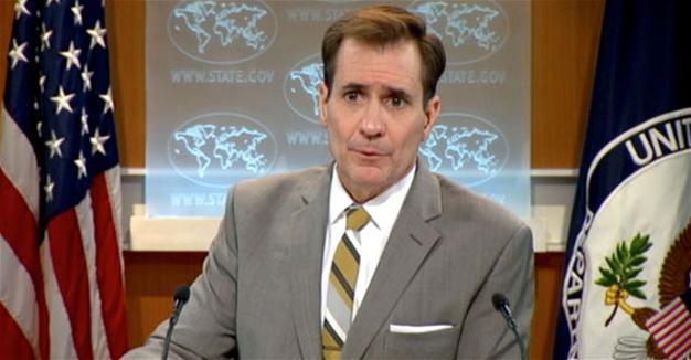 Accusations about US in Turkish media must stop, State Department’s Kirby says