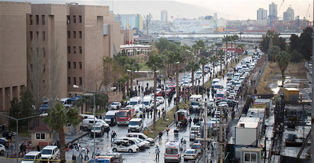 İzmir’s loss of innocence