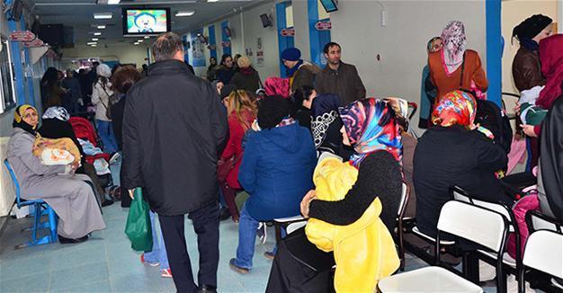 One in three people has flu in Turkey: Health Ministry