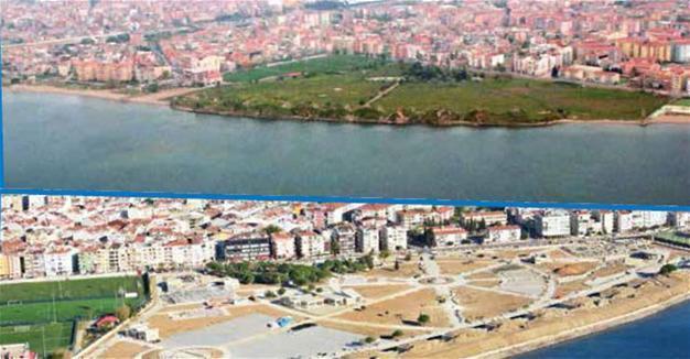 Historic bastion gets contentious makeover