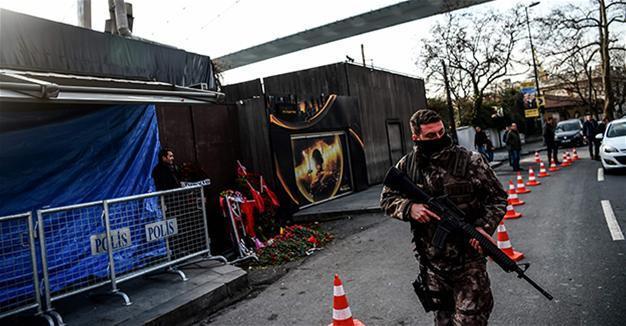 Key figures related to ISIL’s Reina attack in Turkey’s İzmir: Report