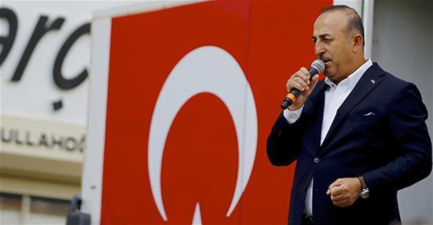 Turkish FM extends condolences to Egyptian counterpart over ISIL church attacks