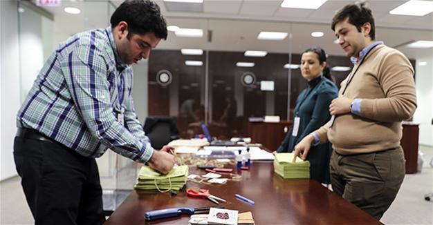US expat ballots headed to Turkey as referendum nears