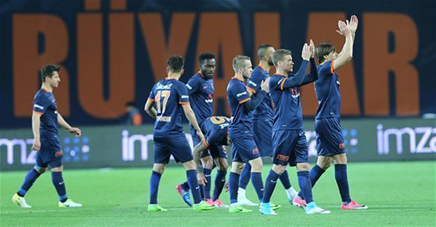 Başakşehir dreams on after Adebayor hat trick
