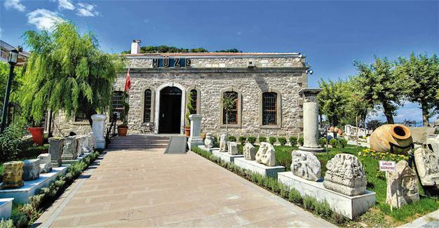 Ancient civilizations on show at Amasra Museum