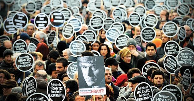 Suspect in Dink murder case says wants to become confessor in Gülen case