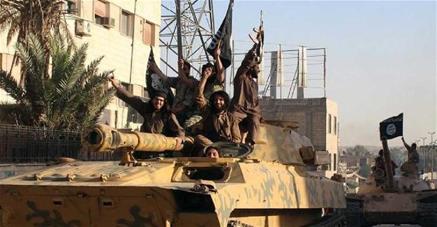ISIL now controls less than seven percent of Iraq, military says