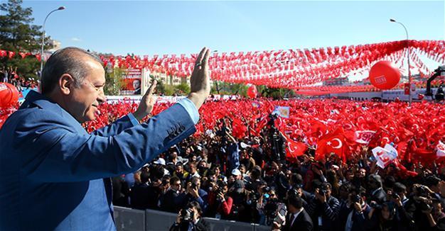 Erdoğan accuses CHP head of ‘negotiating with coup plotters’ to escape on coup night