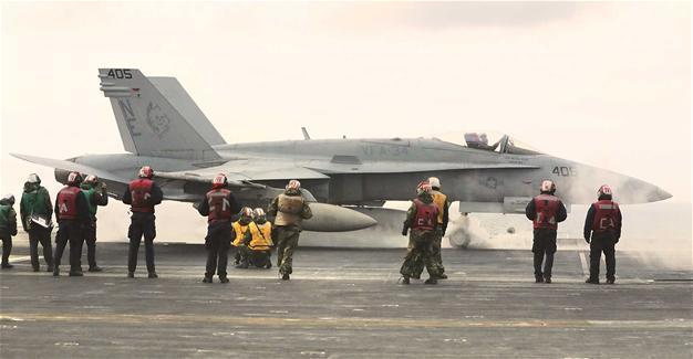 North Korea vows response to ‘reckless’ US Navy move