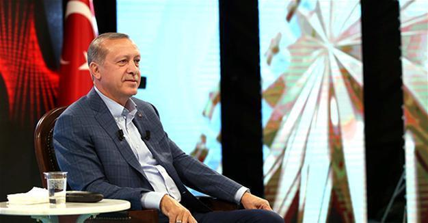 Erdoğan accuses Germany of abetting terrorists