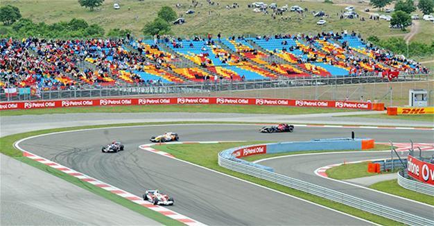 Talks begin to take Istanbul back to F1 agenda