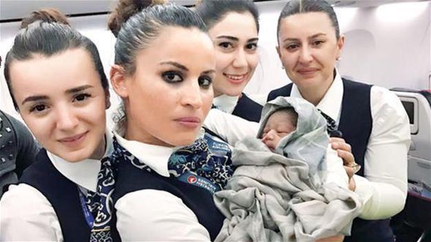 Mid-air a collective ‘miracle,’ Turkish Airlines cabin crew says
