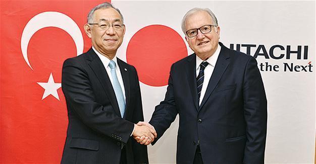 Japan’s Hitachi positions Turkey as regional hub in healthcare