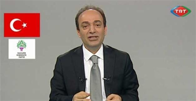 Turkey’s election threshold to rise to 50 percent if ‘yes’ vote prevails in referendum: HDP