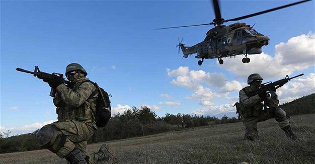 412 detained in PKK/KCK operations in one day: Interior ministry